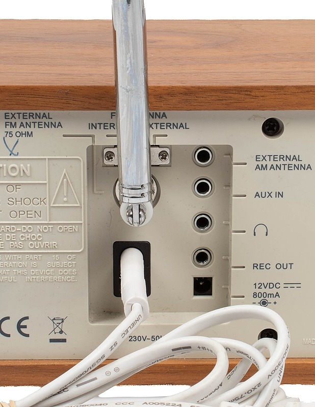 TIVOLI AUDIO Model One radio - Audio - 10105635606 - 3