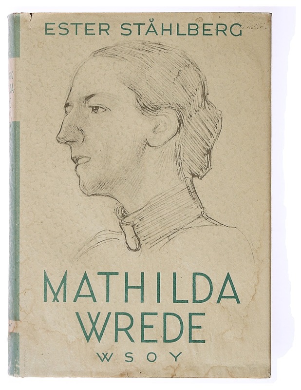Mathilda Wrede - Ester Ståhlberg - Elämäkerrat ja muistelmat - 10105635609 - 0