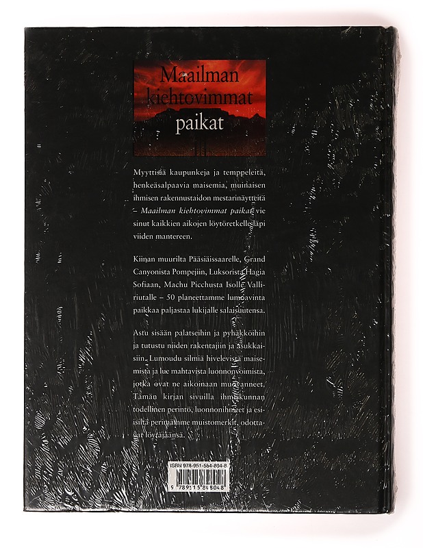 Maailman kiehtovimmat paikat - Milleron, Patrice - Tietokirjat ja oppaat - 10105635612 - 1