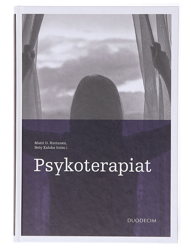 Psykoterapiat - Huttunen, Matti - Tietokirjat ja oppaat - 10105635611 - 0