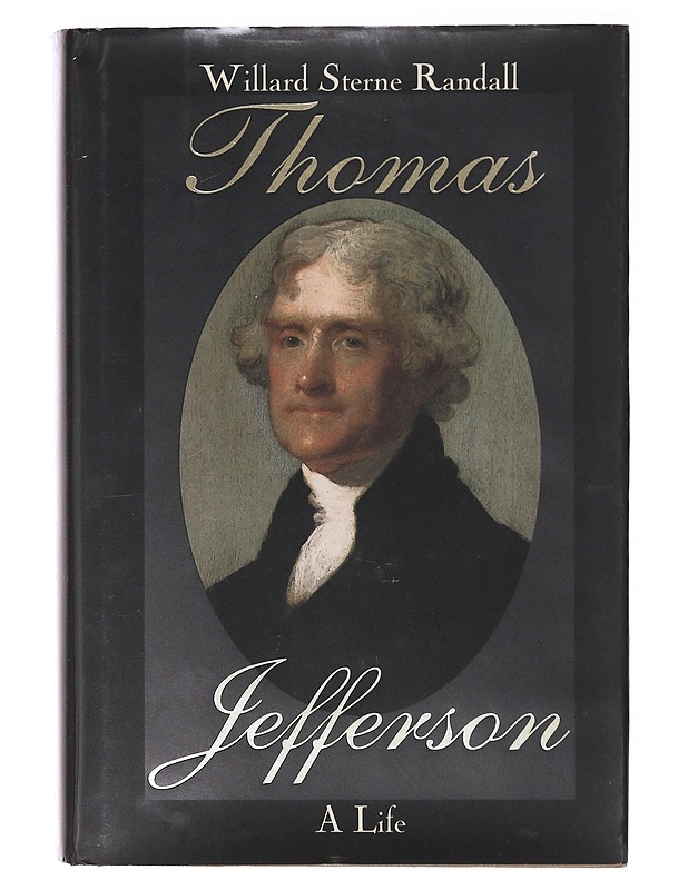 Thomas Jefferson : a life - Willard Sterne Randall - Elämäkerrat ja muistelmat - 10105635623 - 0