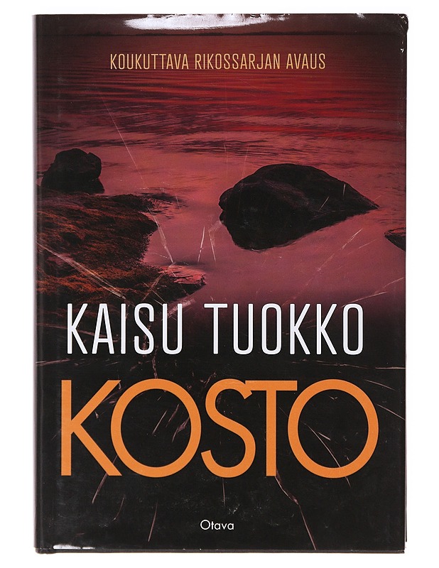 Kosto - Kaisu Tuokko - Romaanit ja novellit - 10105635626 - 0