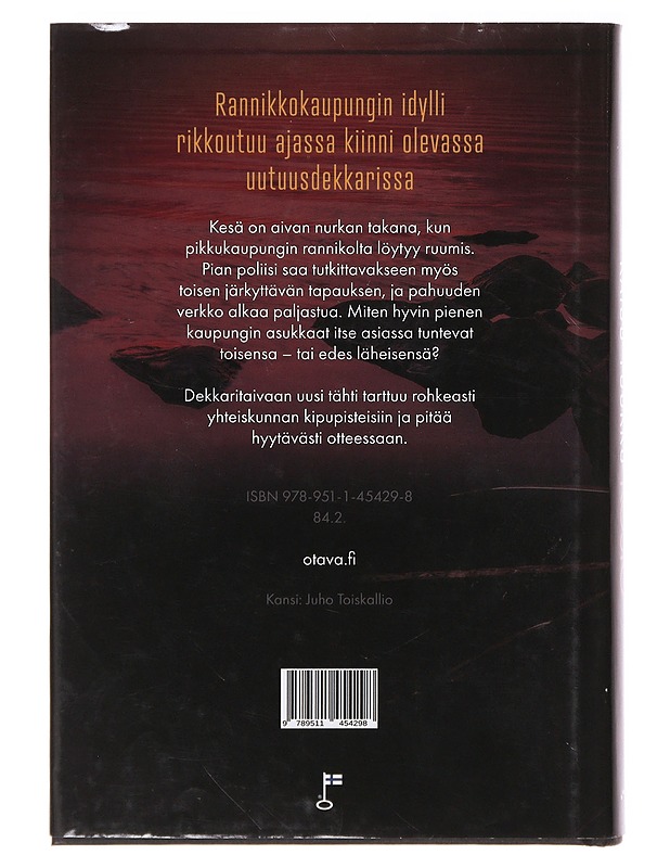 Kosto - Kaisu Tuokko - Romaanit ja novellit - 10105635626 - 1