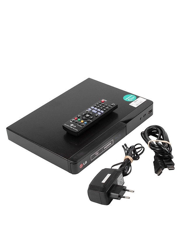 LG Bp240 blu-ray-soitin - Viihde-elektroniikka - 10105635629 - 0