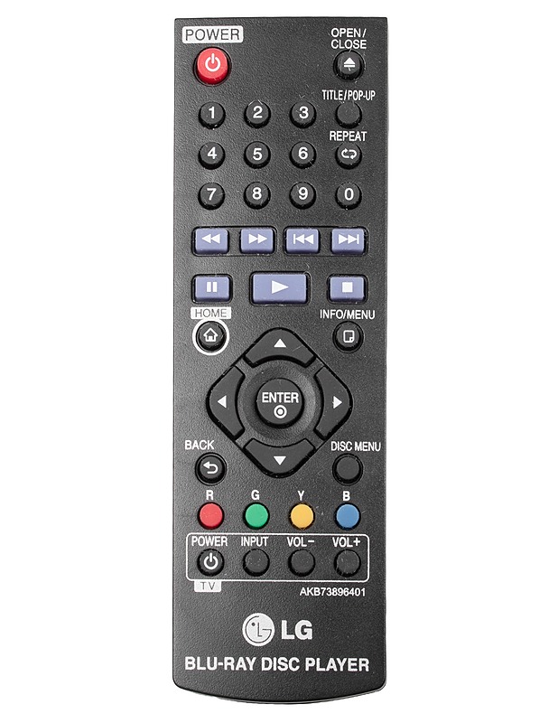 LG Bp240 blu-ray-soitin - Viihde-elektroniikka - 10105635629 - 4