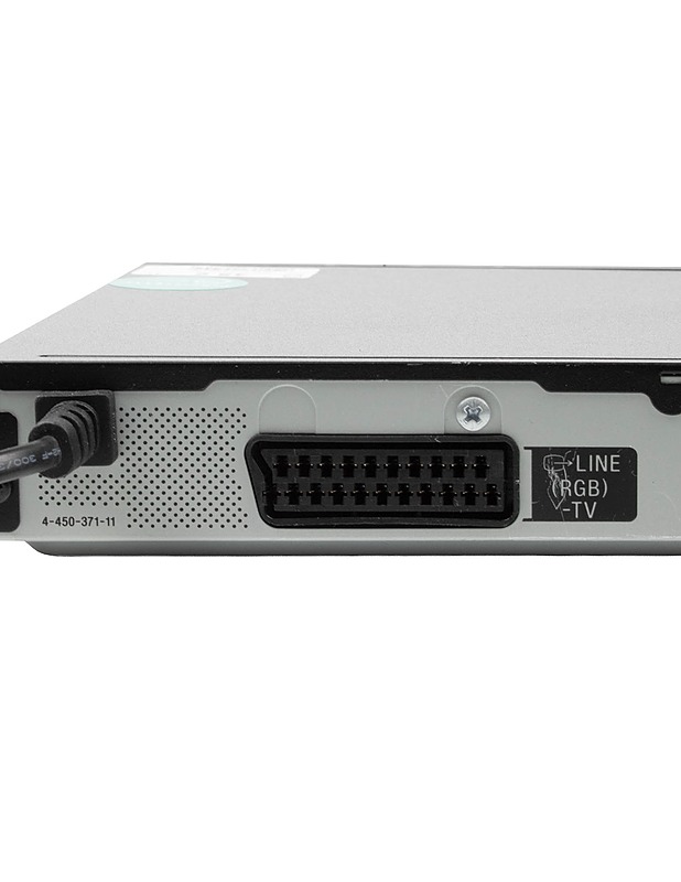 SONY DVP-SR170 cd/dvd-soitin - Viihde-elektroniikka - 10105635631 - 2