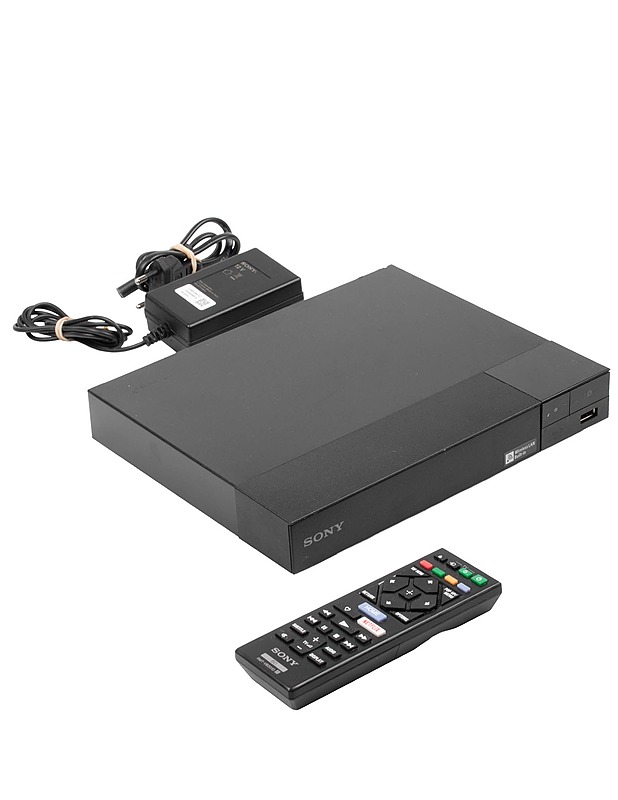 SONY Bdp-s3700 blu-ray-soitin - Viihde-elektroniikka - 10105635634 - 0