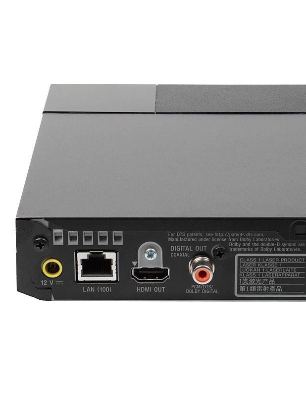 SONY Bdp-s3700 blu-ray-soitin - Viihde-elektroniikka - 10105635634 - 2