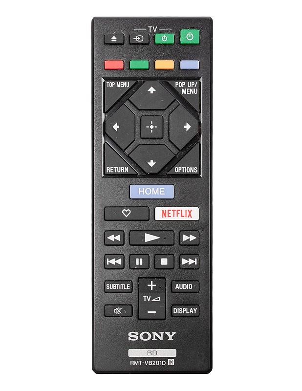 SONY Bdp-s3700 blu-ray-soitin - Viihde-elektroniikka - 10105635634 - 3