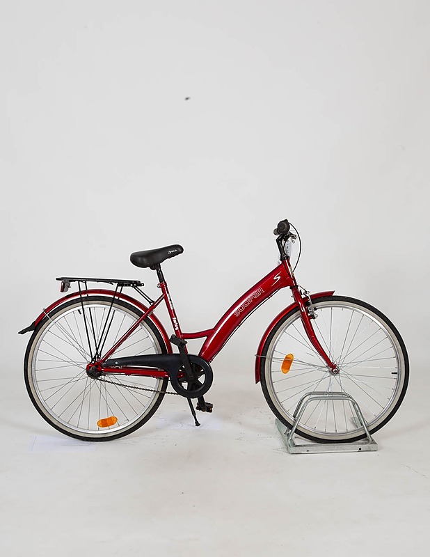 SOLIFER Swing polkupyörä, 26" - Naistenpyörät - 10105635656 - 0