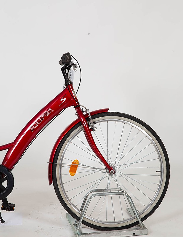 SOLIFER Swing polkupyörä, 26" - Naistenpyörät - 10105635656 - 1