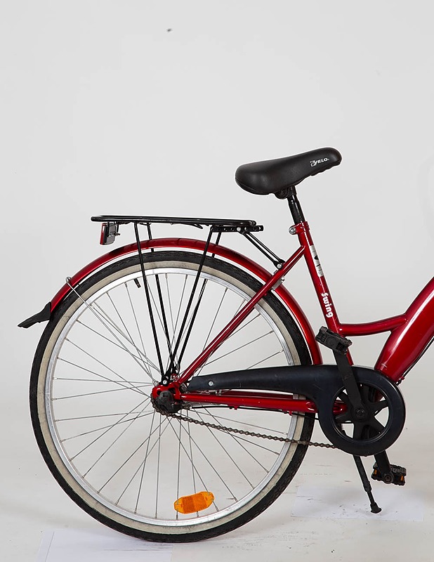 SOLIFER Swing polkupyörä, 26" - Naistenpyörät - 10105635656 - 2