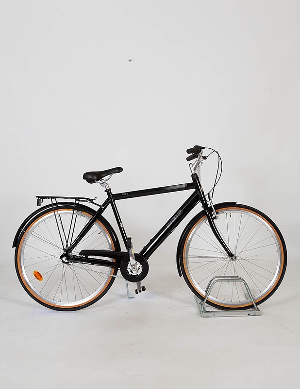 DBS City polkupyörä, 28" - Miestenpyörät - 10105635658 - 0