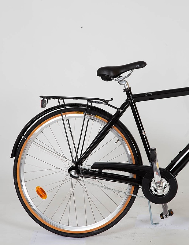 DBS City polkupyörä, 28" - Miestenpyörät - 10105635658 - 2