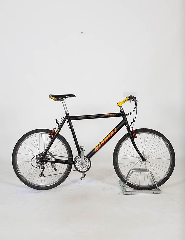 NISHIKI Timbuk polkupyörä, 26" - Miestenpyörät - 10105635661 - 0