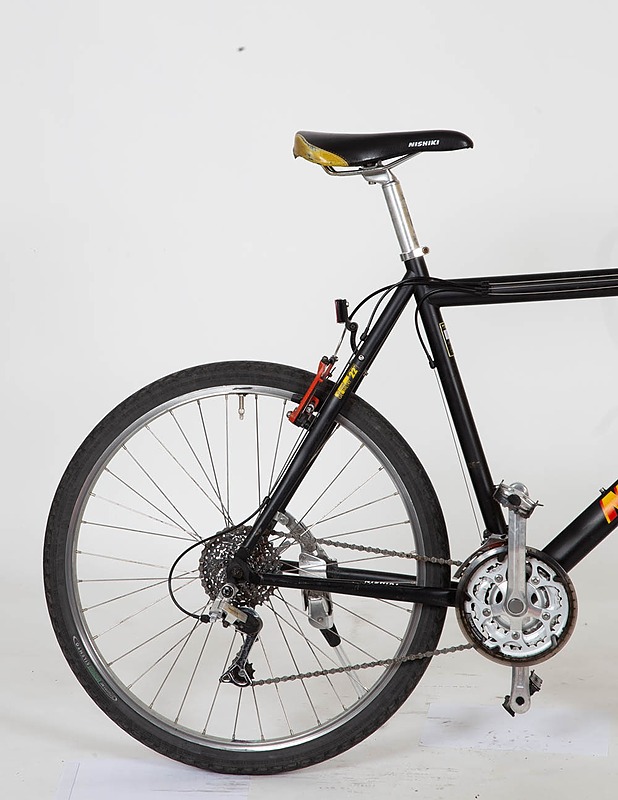NISHIKI Timbuk polkupyörä, 26" - Miestenpyörät - 10105635661 - 2