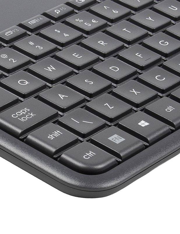 LOGITECH Media K400 Plus -näppäimistö  - Tietokoneet - 10105635668 - 1