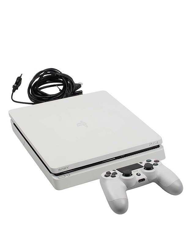 SONY Playstation 4 -pelikonsoli  - Konsolit ja konsolipelit - 10105635672 - 0