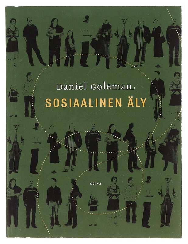 Sosiaalinen äly - Goleman, Daniel - Tietokirjat ja oppaat - 10105635679 - 0
