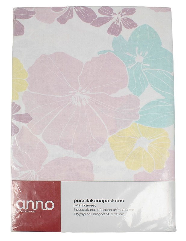 ANNO COLLECTION pussilakana ja tyynyliina - Liinavaatteet - 10105635707 - 0