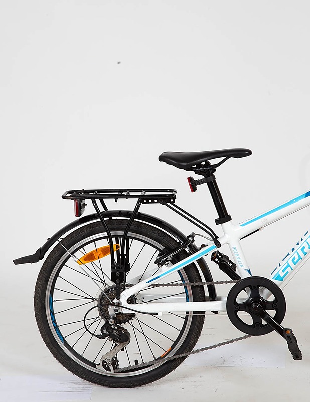 SERIOUS Rockville polkupyörä, 20" - Lastenpyörät - 10105635725 - 2