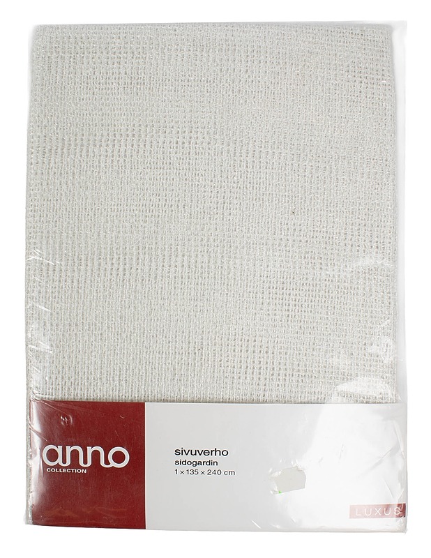 ANNO COLLECTION sivuverho, 135x240 cm - Verhot ja kapat - 10105635729 - 0