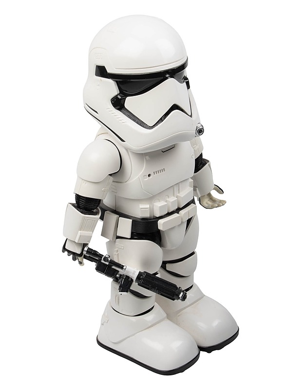 UBTECH First Order Stormtrooper robotti - Muu elektroniikka - 10105635754 - 1