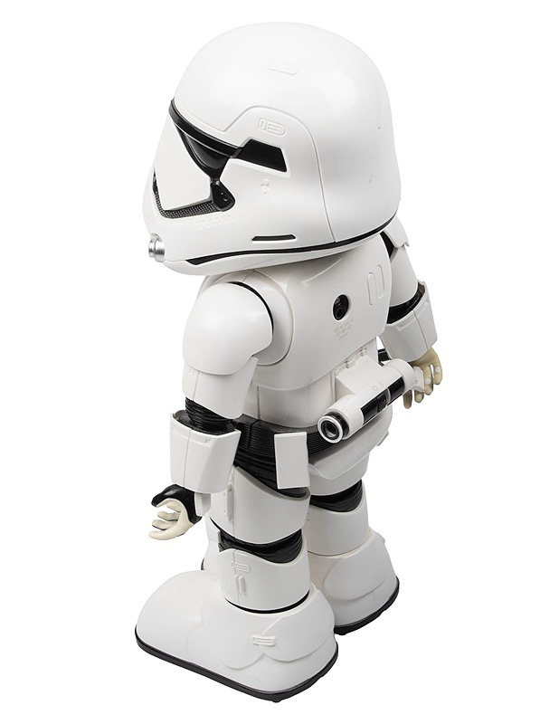 UBTECH First Order Stormtrooper robotti - Muu elektroniikka - 10105635754 - 2