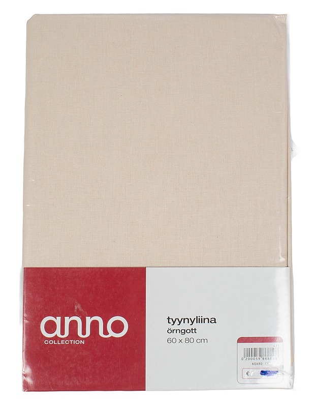 ANNO Collection tyynyliina, 60 x 80 cm - Liinavaatteet - 10105635770 - 0