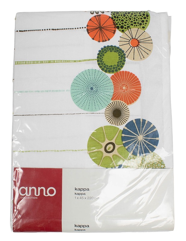 ANNO COLLECTION kappaverho, 45x220 cm - Verhot ja kapat - 10105635786 - 0
