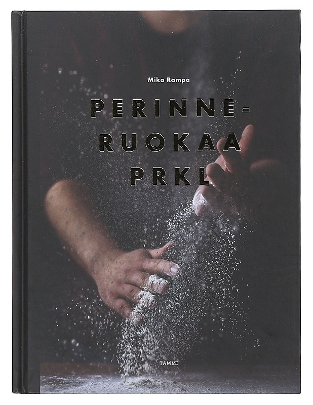 Perinneruokaa prkl - Mika Rampa - Ruokakirjat - 10105635820 - 0