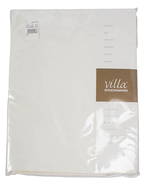 VILLA STOCKMANN pöytäliina, 160 x 270 cm - Pöytäliinat - 10105635836 - 0