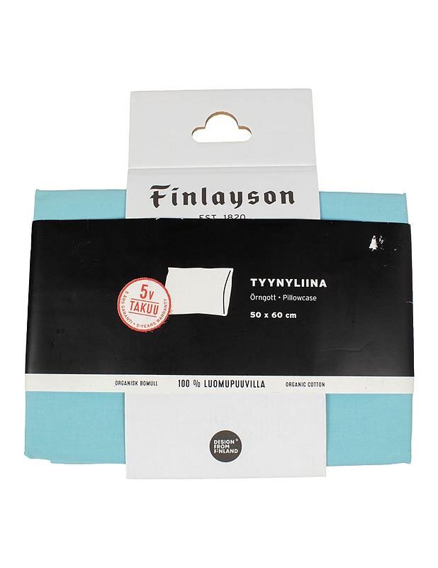 FINLAYSON tyynyliina, 50x60 cm - Designsuosikit - 10105635850 - 0