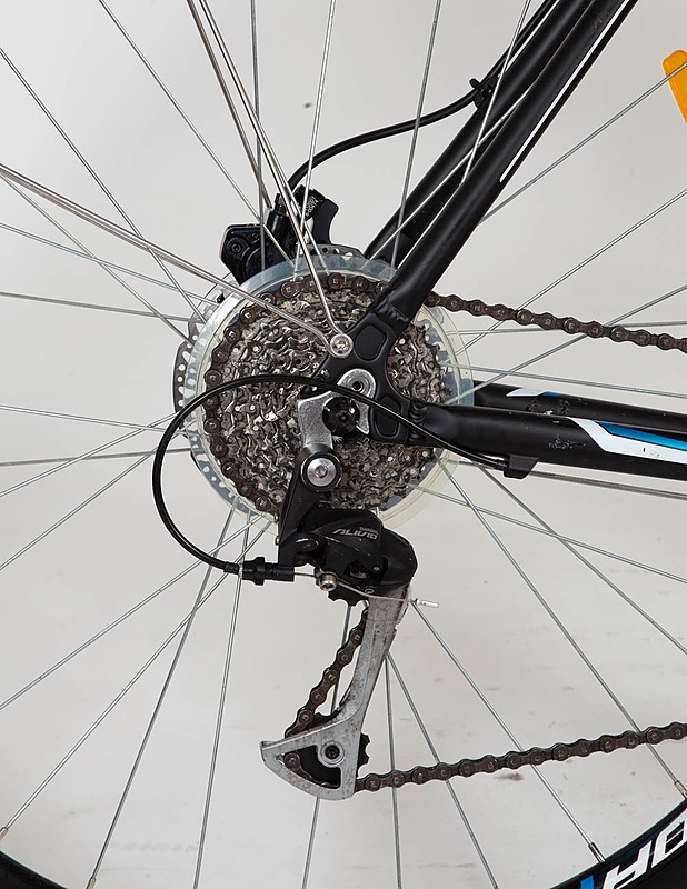 MERIDA Crossway polkupyörä, 28" - Miestenpyörät - 10105635862 - 4