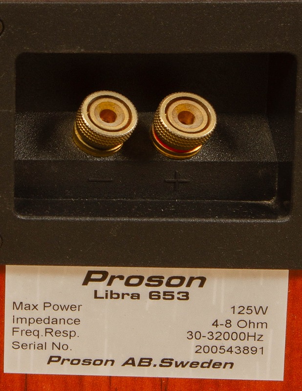 PROSON Libra 653 lattiakaiutin pari - Audio - 10105635864 - 2