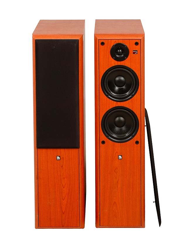 AUDIO PRO Stage 5.1 lattiakaiutin pari - Audio - 10105635877 - 0