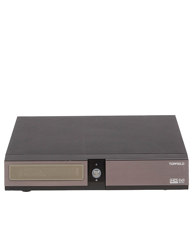 TOPFIELD CRC-1410CT tallentantava digiboxi - Viihde-elektroniikka - 10105635887 - 0