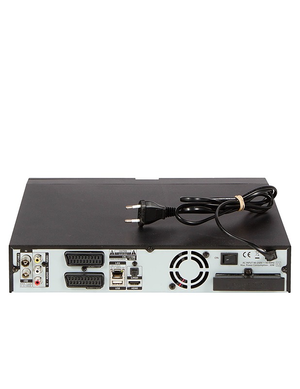 TOPFIELD CRC-1410CT tallentantava digiboxi - Viihde-elektroniikka - 10105635887 - 1