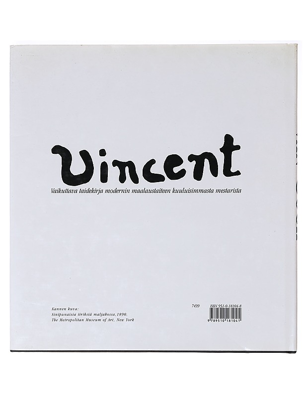 Van Gogh : mestarin maalaukset - William Feaver - Tietokirjat ja oppaat - 10105635900 - 1