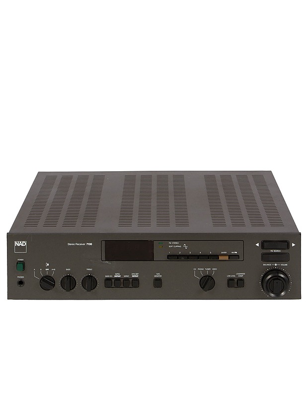 NAD 7130 stereoviritinvahvistin - Audio - 10105635905 - 0