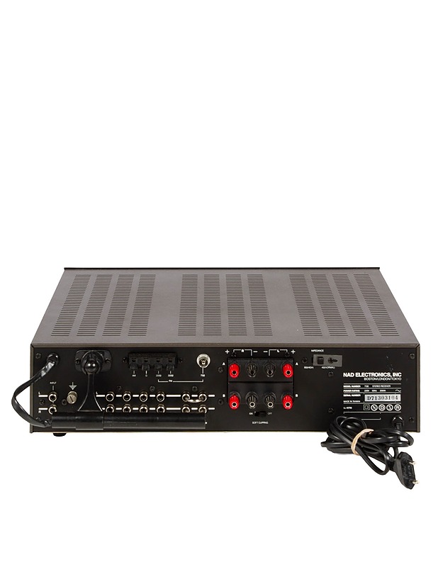 NAD 7130 stereoviritinvahvistin - Audio - 10105635905 - 1