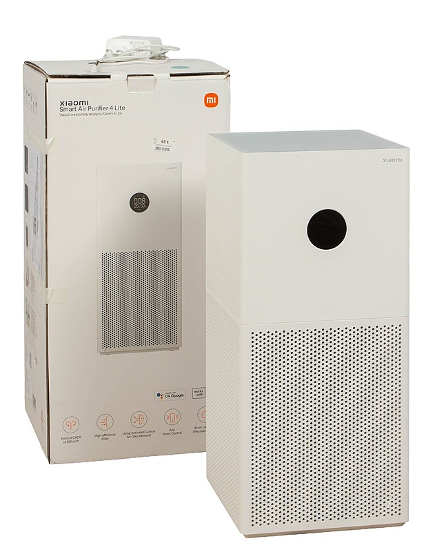 XIAOMI AC-MI7-SC -ilmanpuhdistin  - Muu elektroniikka - 10105635918 - 0