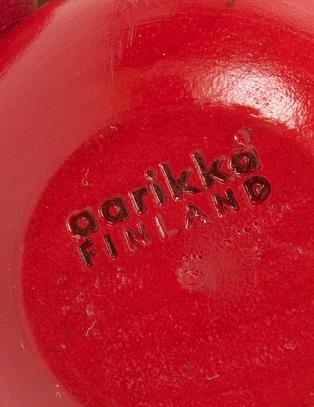 AARIKKA Tonttu Herkkusuu -joulukoriste, 1 kpl - Joulutuotteet - 10105635920 - 2