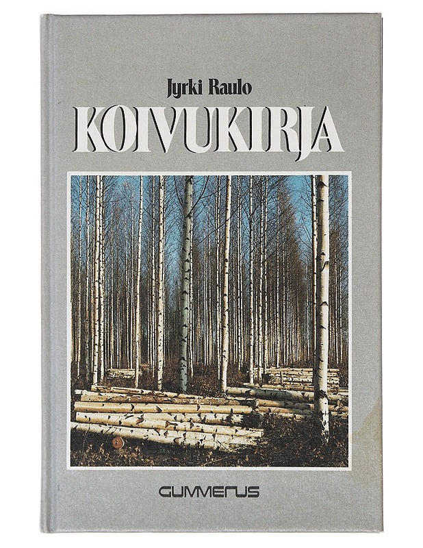 Koivukirja - Jyrki Raulo - Tietokirjat ja oppaat - 10105635921 - 0