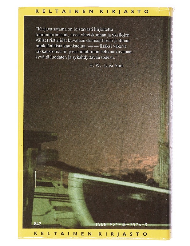 Kirjava satama - Hemingway, Ernest - Romaanit ja novellit - 10105635923 - 1