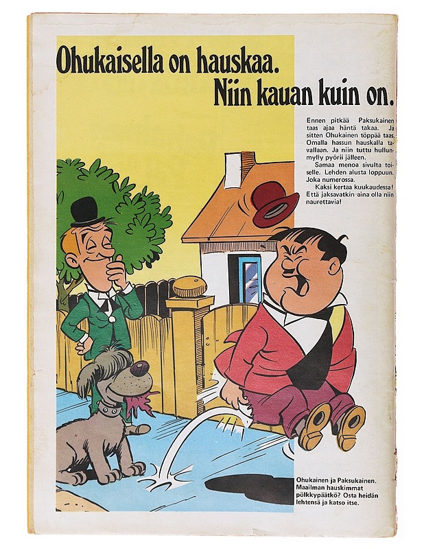 Moku-sarjakuvalehti (numero 04 vuodelta 1973) - Lastenkirjat - 10105635928 - 1