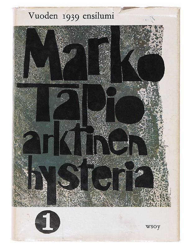 Arktinen hysteria 1-2 - Marko Tapio - Romaanit ja novellit - 10105635929 - 0