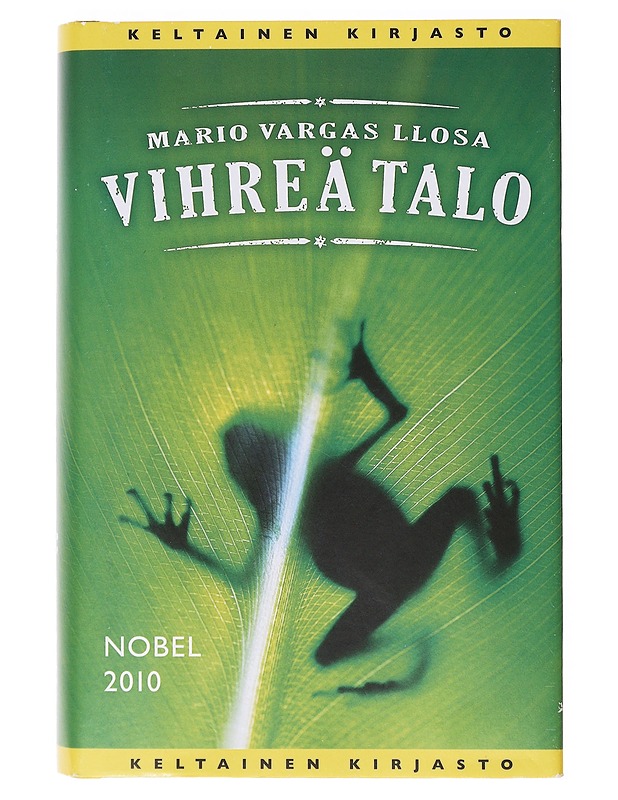 Vihreä talo - Vargas Llosa, Mario - Romaanit ja novellit - 10105635932 - 0