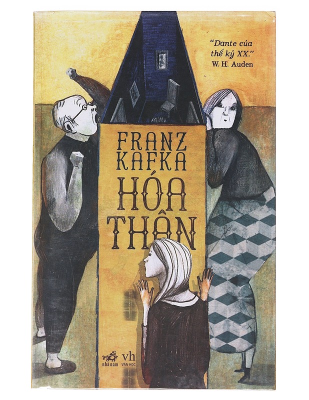 Hoa Than - Franz Kafka - Romaanit ja novellit - 10105635945 - 0