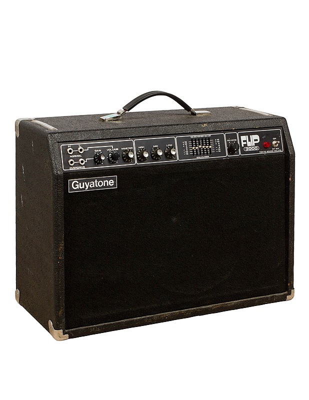 GUYATONE GA-3000 -putkivahvistin  - Vahvistimet ja soitintarvikkeet - 10105635936 - 0